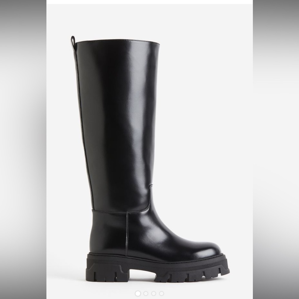 Womens knee high boots. Brand new with tags.